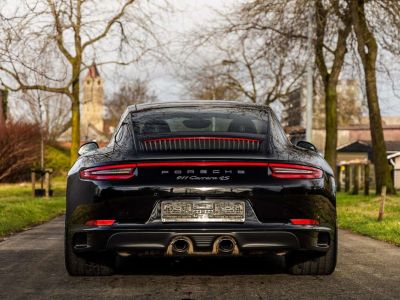 Porsche 991 Carrera 4S  - 23