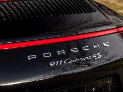 Porsche 991 Carrera 4S  - 24