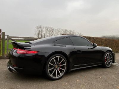 Porsche 991 Carrera 4S - 2013  - 16