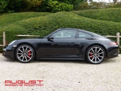 Porsche 991 Carrera 4S 2014  - 1