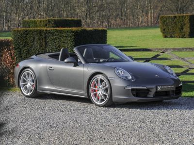 Porsche 991 Carrera 4S Cabriolet - X51 Powerkit  - 1