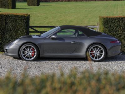 Porsche 991 Carrera 4S Cabriolet - X51 Powerkit  - 2