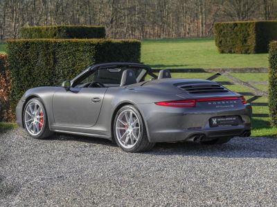 Porsche 991 Carrera 4S Cabriolet - X51 Powerkit  - 3