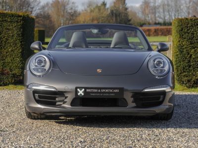 Porsche 991 Carrera 4S Cabriolet - X51 Powerkit  - 4