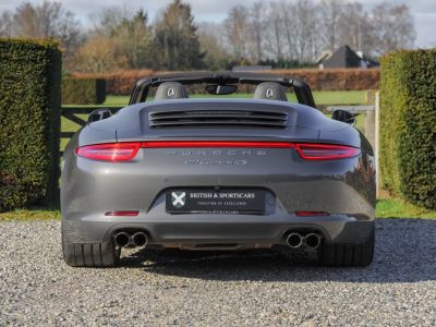 Porsche 991 Carrera 4S Cabriolet - X51 Powerkit  - 8