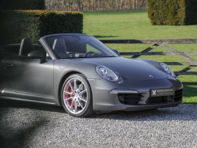 Porsche 991 Carrera 4S Cabriolet - X51 Powerkit  - 10