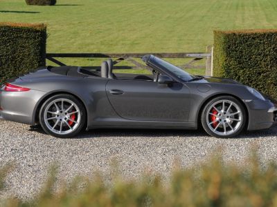 Porsche 991 Carrera 4S Cabriolet - X51 Powerkit  - 21