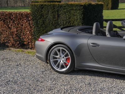 Porsche 991 Carrera 4S Cabriolet - X51 Powerkit  - 22