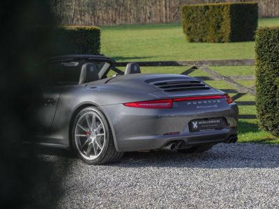 Porsche 991 Carrera 4S Cabriolet - X51 Powerkit  - 25