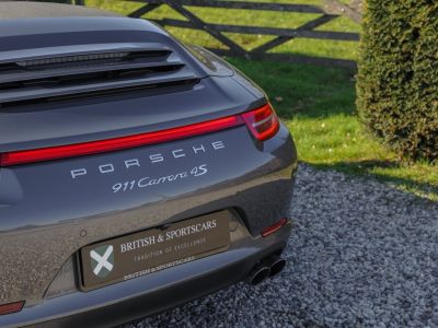 Porsche 991 Carrera 4S Cabriolet - X51 Powerkit  - 26