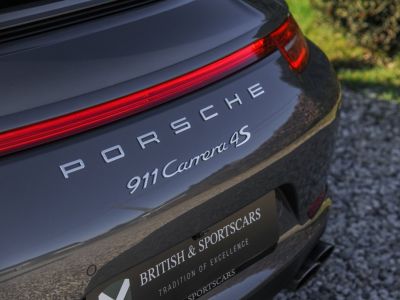 Porsche 991 Carrera 4S Cabriolet - X51 Powerkit  - 27