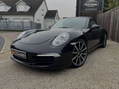 Porsche 991 Carrera Cabrio3.4i PDK 20CLASSIC-SPORT+-CHRONO  - 3