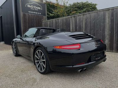 Porsche 991 Carrera Cabrio3.4i PDK 20CLASSIC-SPORT+-CHRONO  - 4