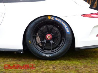Porsche 991 GT3 CUP 2016  - 3