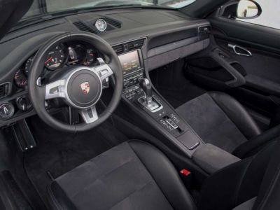 Porsche 991 GTS Cabrio SportDesign PSE SportSeats PDLS  - 11