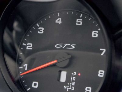 Porsche 991 GTS Cabrio SportDesign PSE SportSeats PDLS  - 20