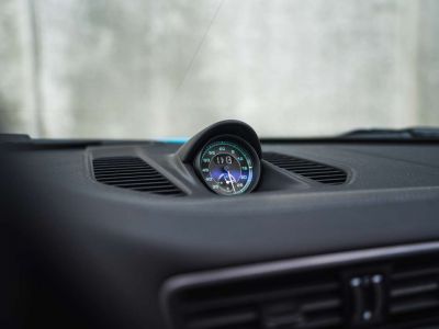 Porsche 991 Speedster PTS Miami Blue PCCB -1 of 1948  - 16