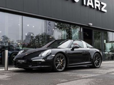 Porsche 991 TARGA 4 MANUAL-CHRONO-CERAMIC-PTV-PDLS+-KUIPST.-..  - 1