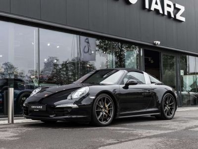 Porsche 991 TARGA 4 MANUAL-CHRONO-CERAMIC-PTV-PDLS+-KUIPST.-..  - 2