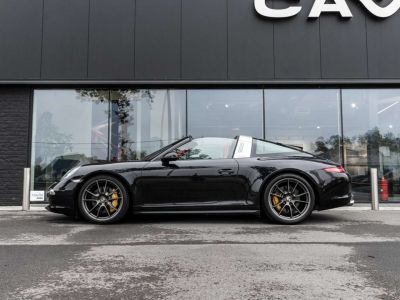 Porsche 991 TARGA 4 MANUAL-CHRONO-CERAMIC-PTV-PDLS+-KUIPST.-..  - 5