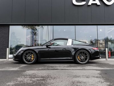 Porsche 991 TARGA 4 MANUAL-CHRONO-CERAMIC-PTV-PDLS+-KUIPST.-..  - 6