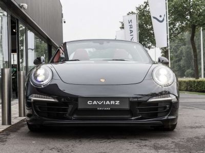 Porsche 991 TARGA 4 MANUAL-CHRONO-CERAMIC-PTV-PDLS+-KUIPST.-..  - 7