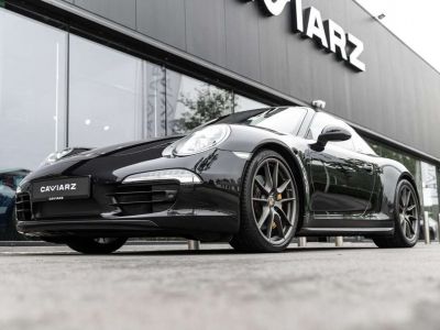 Porsche 991 TARGA 4 MANUAL-CHRONO-CERAMIC-PTV-PDLS+-KUIPST.-..  - 20