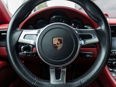 Porsche 991 TARGA 4 MANUAL-CHRONO-CERAMIC-PTV-PDLS+-KUIPST.-..  - 38