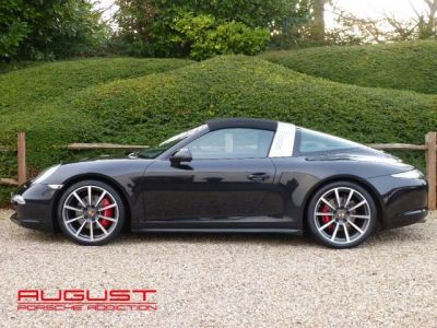 Porsche 991 Targa 4S 2014  - 4