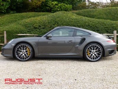 Porsche 991 Turbo S 2014  - 1