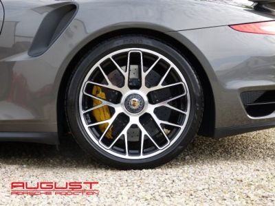 Porsche 991 Turbo S 2014  - 3