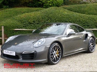 Porsche 991 Turbo S 2014  - 12