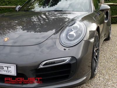 Porsche 991 Turbo S 2014  - 15