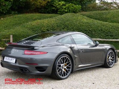 Porsche 991 Turbo S 2014  - 16