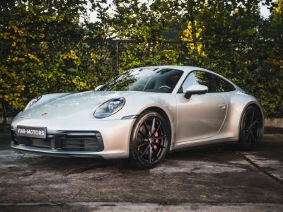 Porsche 992 3.0 Turbo Coupé S PDK 450 PK  - 1