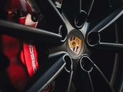 Porsche 992 3.0 Turbo Coupé S PDK 450 PK  - 17