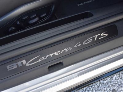 Porsche 992 4 GTS LIFT BURMESTER REAR AXL ST  - 16