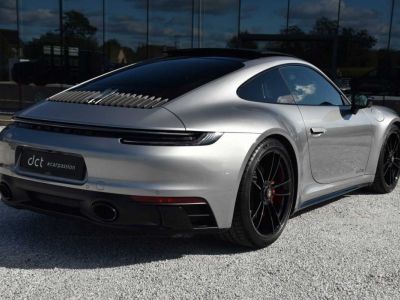 Porsche 992 4 GTS LIFT BURMESTER REAR AXL ST  - 2