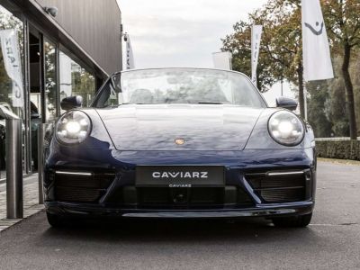 Porsche 992 4S CABRIO SPORTDES-CHR-SPORTUITL-MATRIX-INNO-BOSE  - 7