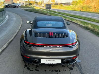 Porsche 992 4S Cabriolet | FIRST OWNER APPROVED FULL.  - 2