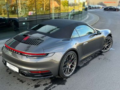 Porsche 992 4S Cabriolet | FIRST OWNER APPROVED FULL.  - 3