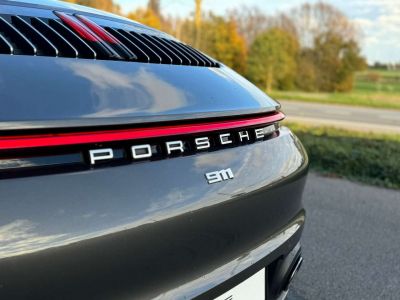 Porsche 992 4S Cabriolet | FIRST OWNER APPROVED FULL.  - 4