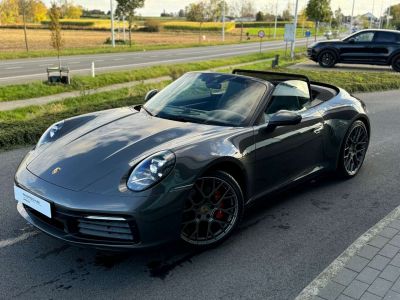 Porsche 992 4S Cabriolet | FIRST OWNER APPROVED FULL.  - 14