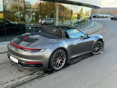 Porsche 992 4S Cabriolet | FIRST OWNER APPROVED FULL.  - 15