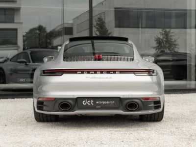 Porsche 992 4S Sportexhaust 18 Way Pano Ventilatie Chrono Acc  - 5