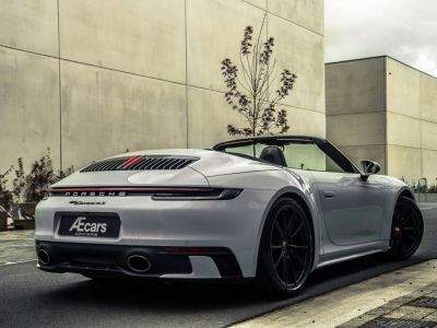 Porsche 992 911 4S  - 3