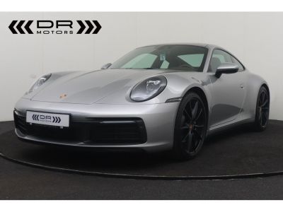 Porsche 992 911 CARRERA 4 - SPORTUITLAAT 1 OWNER 1st PAINT FULL HISTORY  - 1