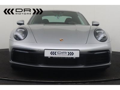 Porsche 992 911 CARRERA 4 - SPORTUITLAAT 1 OWNER 1st PAINT FULL HISTORY  - 2