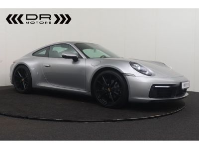 Porsche 992 911 CARRERA 4 - SPORTUITLAAT 1 OWNER 1st PAINT FULL HISTORY  - 3