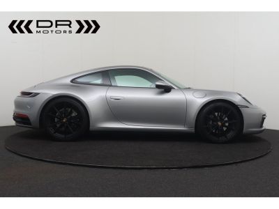 Porsche 992 911 CARRERA 4 - SPORTUITLAAT 1 OWNER 1st PAINT FULL HISTORY  - 4